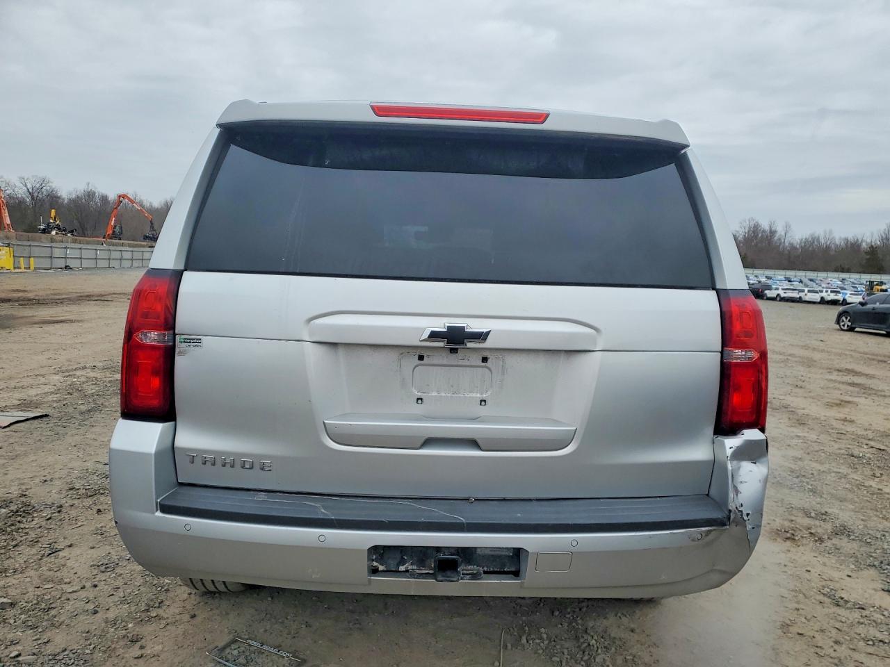 2019 Chevrolet Tahoe - Фото 6