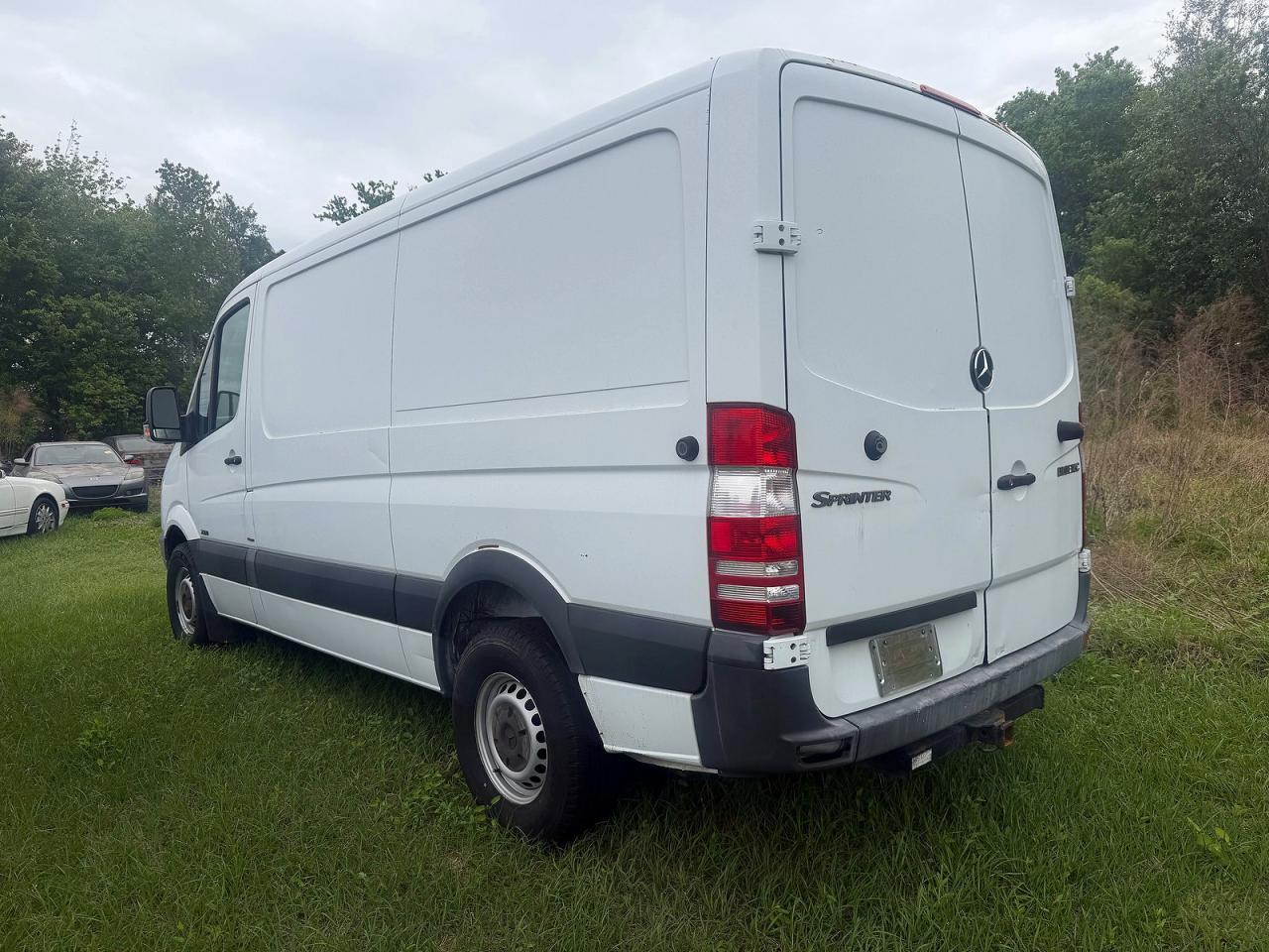 2013 Mercedes-Benz Sprinter 2500 - Фото 3