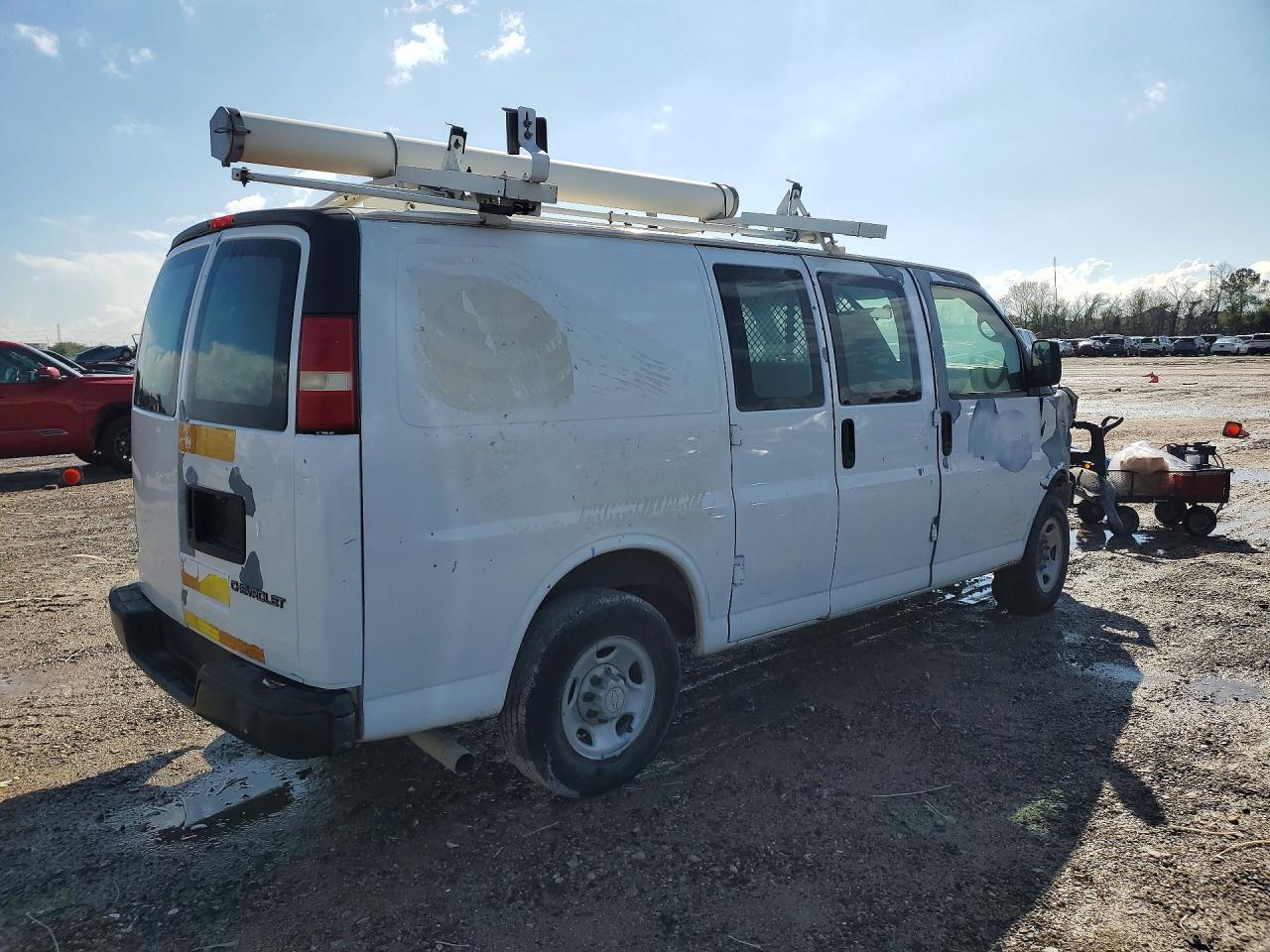 2006 Chevrolet Express G2500 - Фото 3