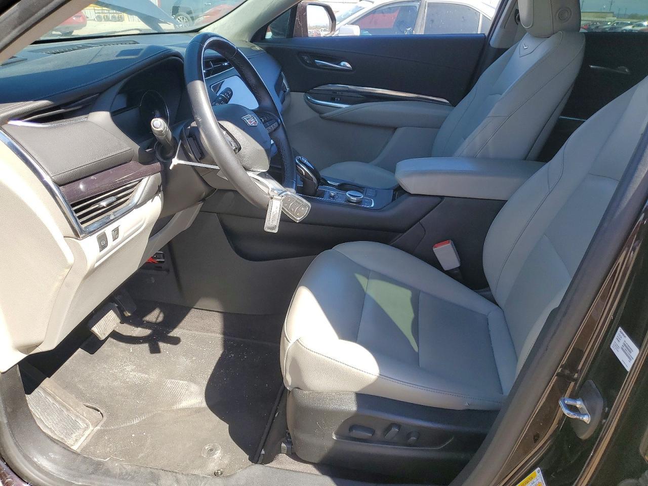 2020 Cadillac Xt4 Luxury - Image 7