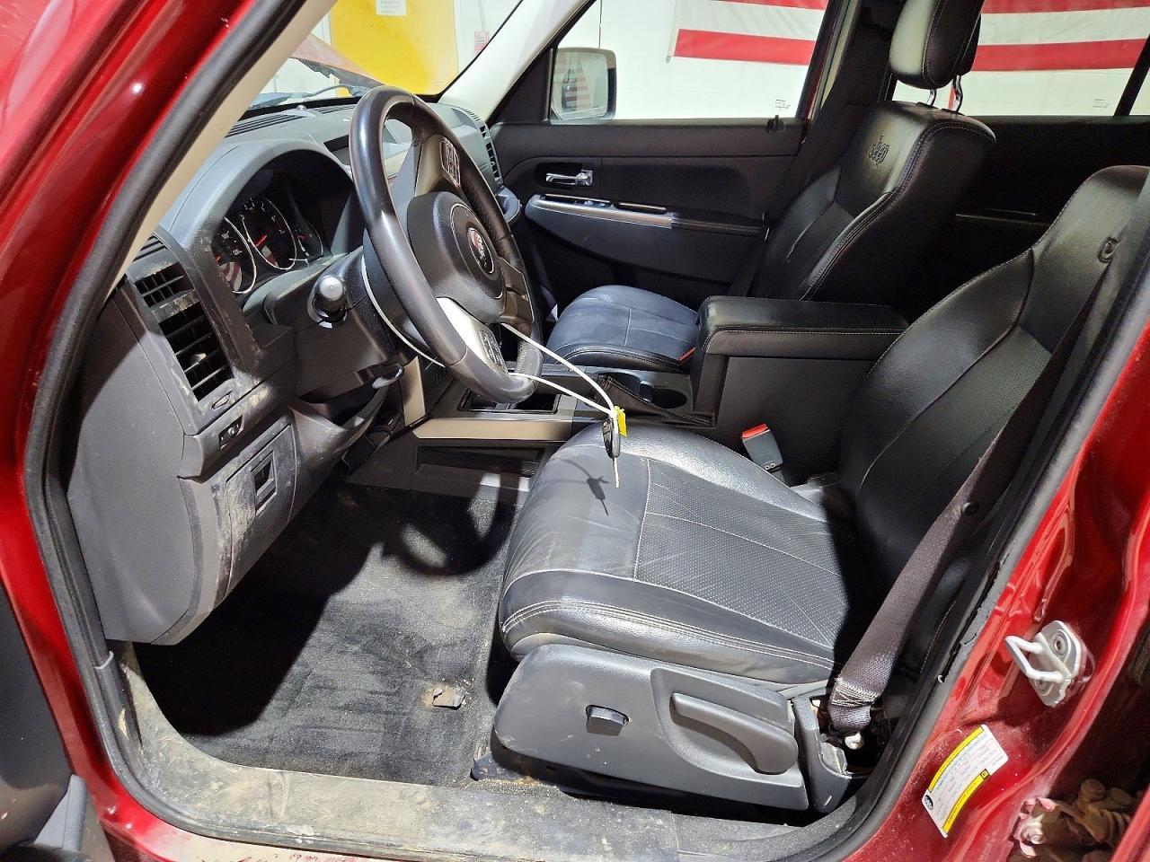 2012 Jeep Liberty - Image 7