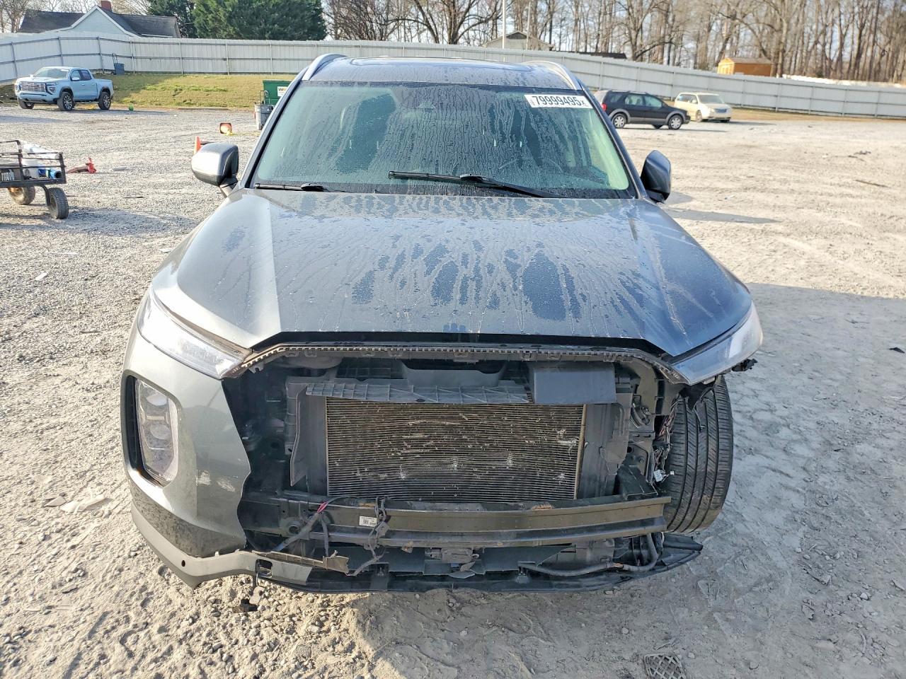 2021 Hyundai Palisade Sel - Фото 5