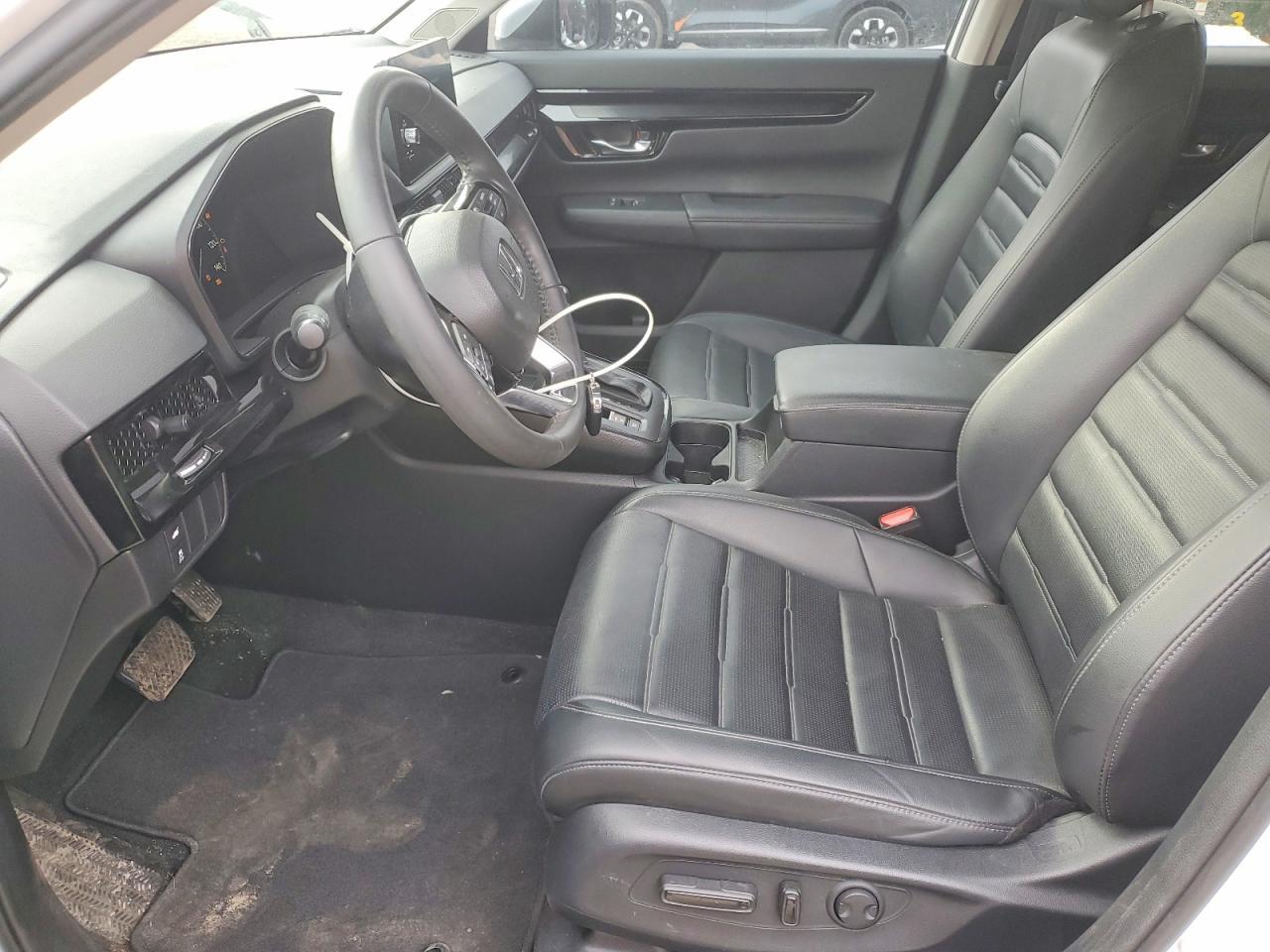 2024 Honda Cr-V Exl - Фото 7