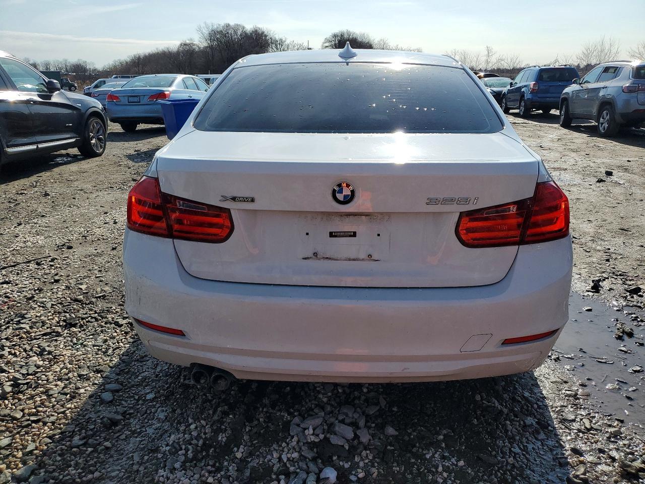 2013 BMW 328 Xi Sulev - Фото 6