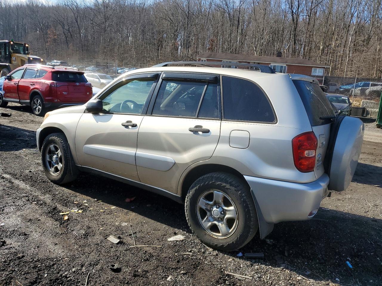 2005 Toyota Rav4 Base - Image 2