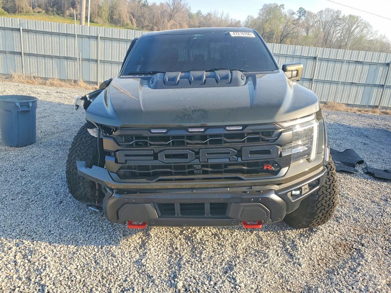 2025 Ford F150 Raptor - Фото 5
