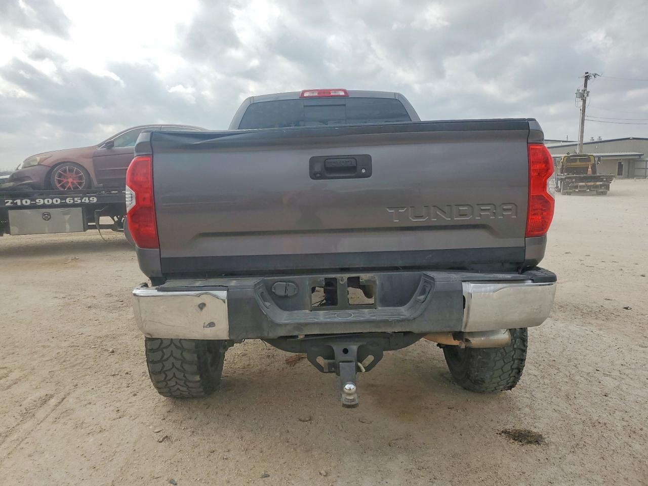 2014 Toyota Tundra Sr5 4.6L V8 - Image 6