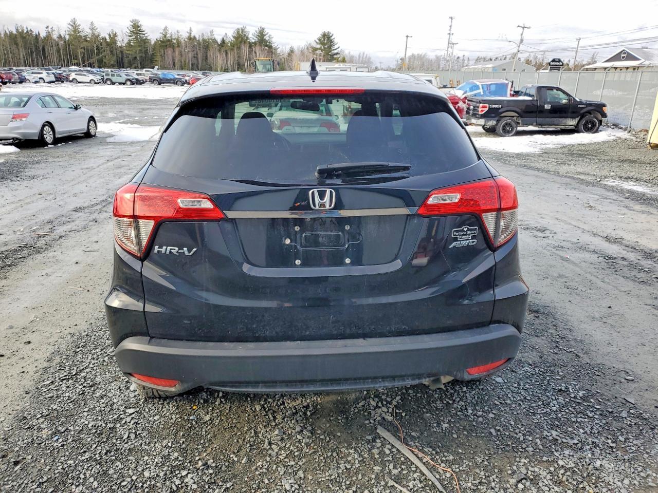 2020 Honda Hr-V Lx - Фото 6
