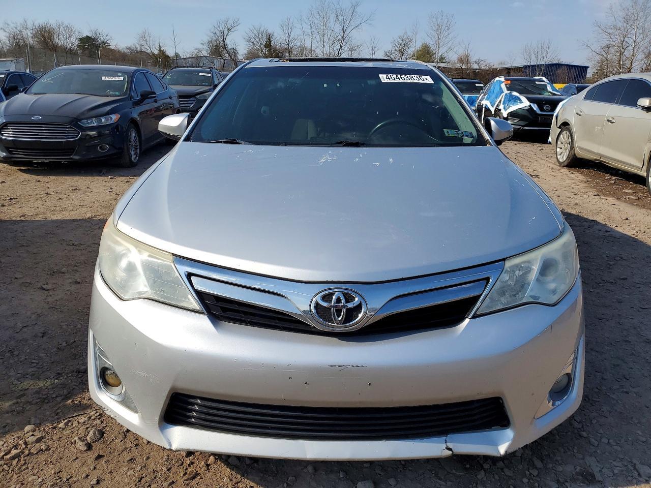 2014 Toyota Camry Xle - Image 5