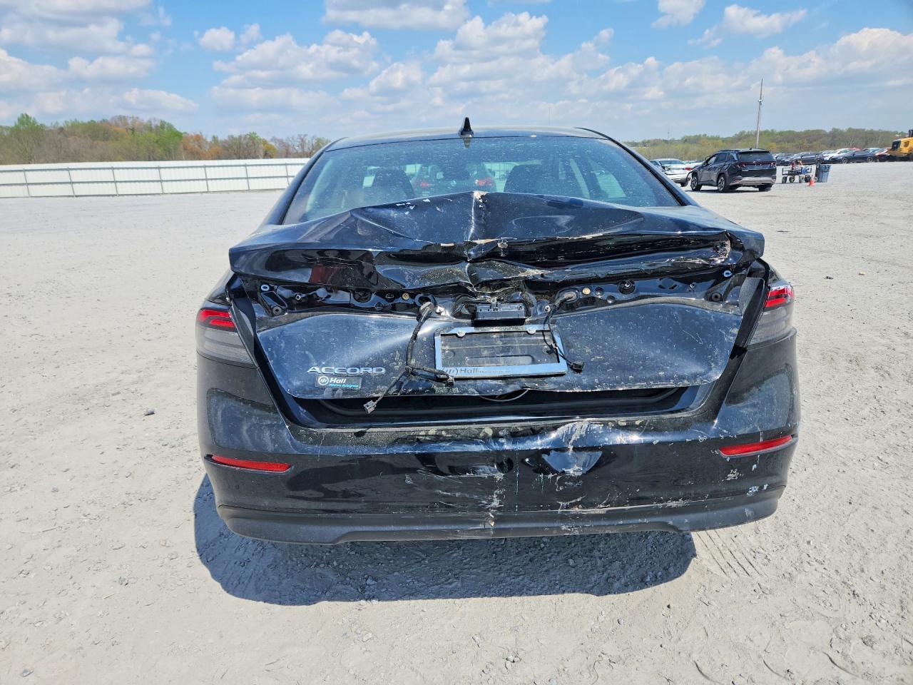 2025 Honda Accord Lx - Фото 6