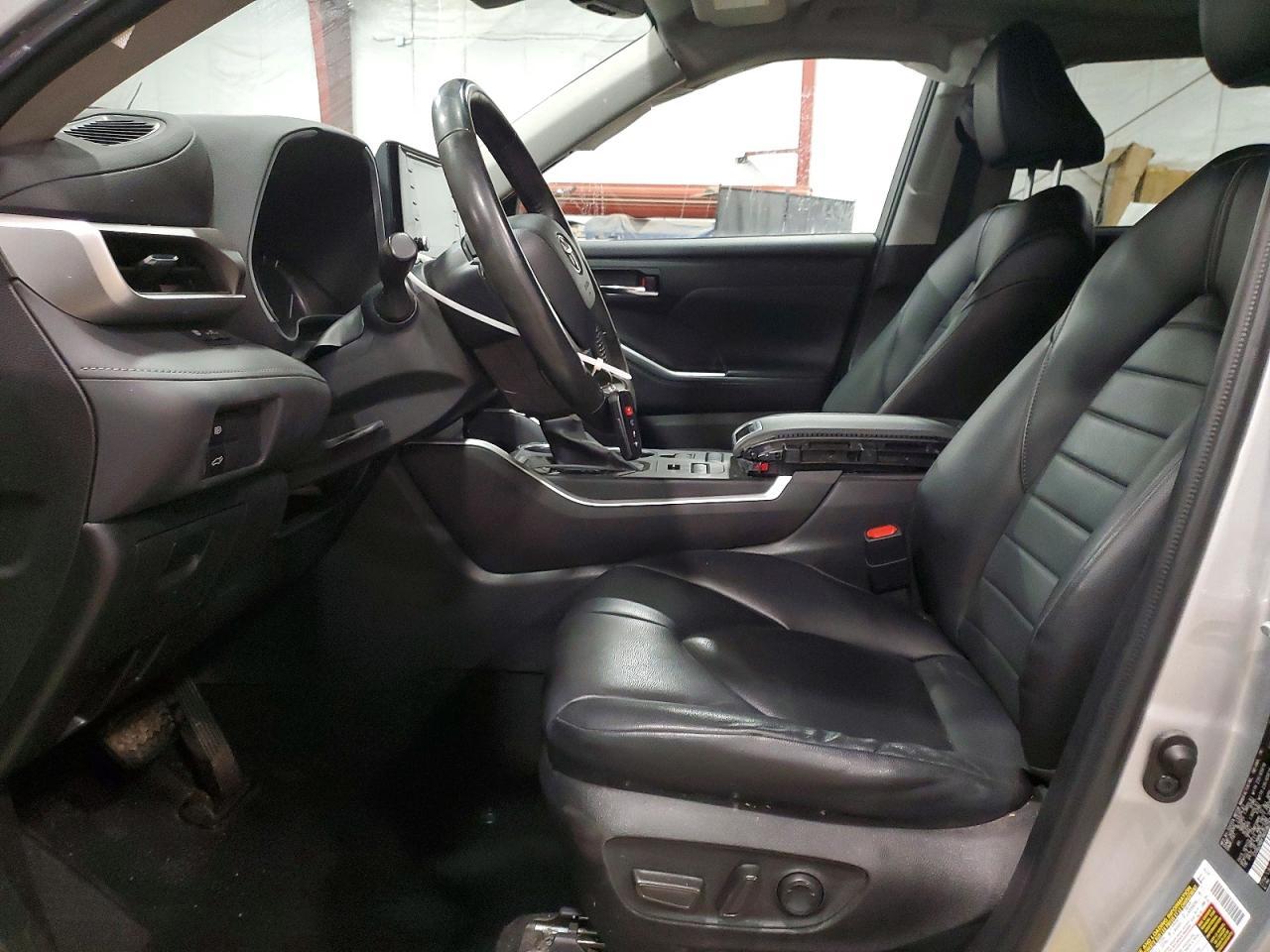 2022 Toyota Highlander Xle - Фото 7