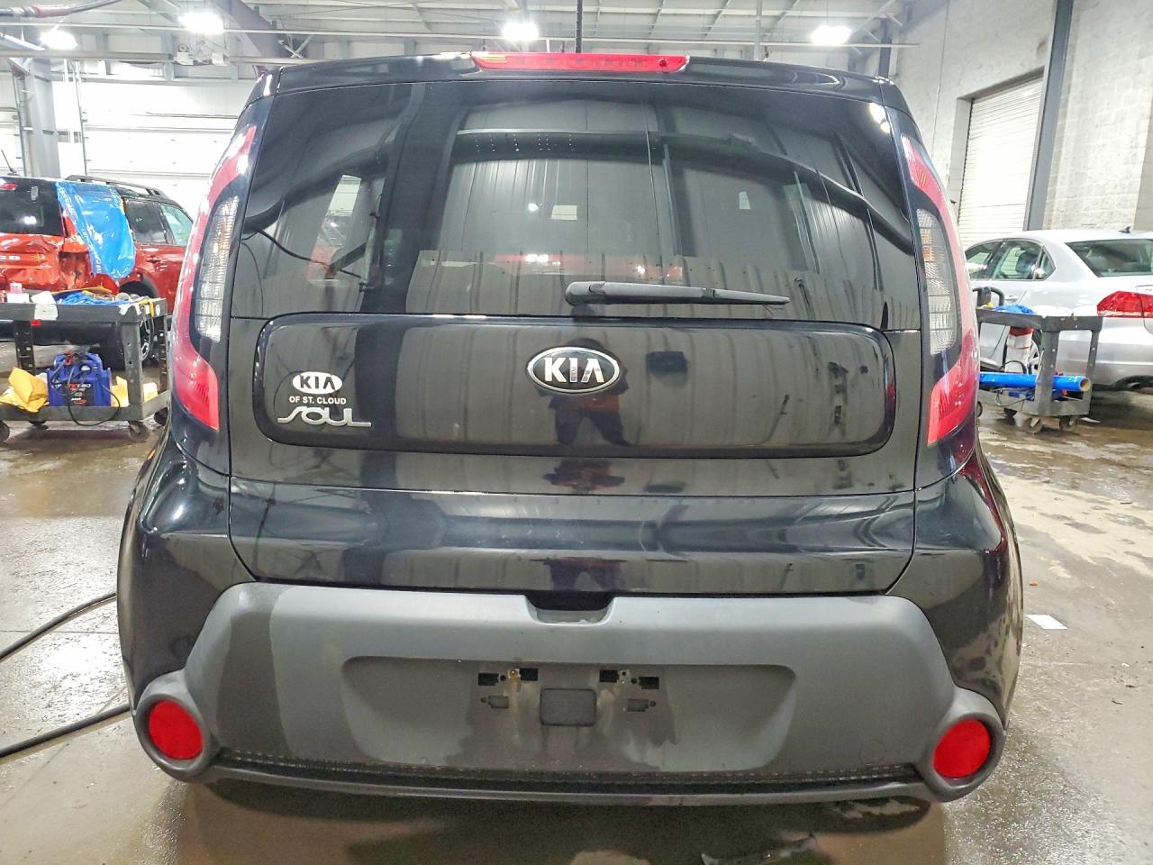 2016 Kia Soul Base - Фото 6