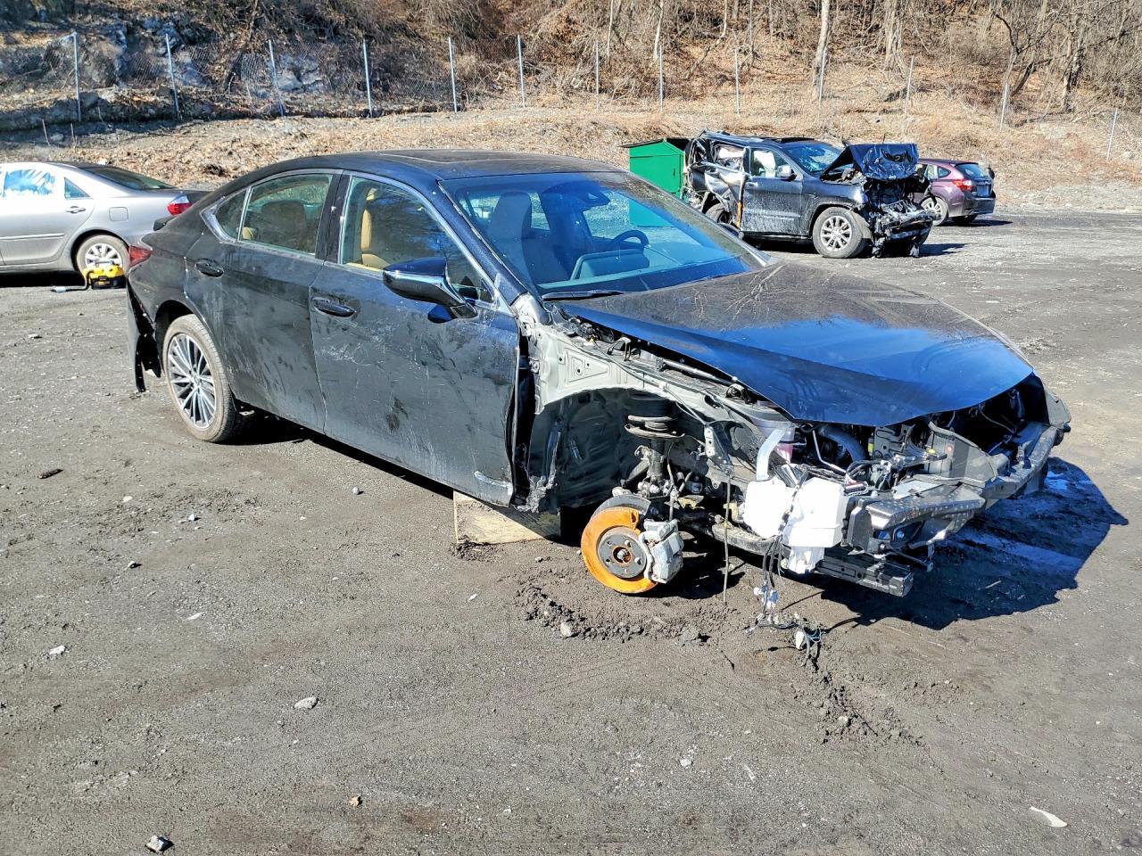 2025 Lexus Es 350 Base - Фото 4