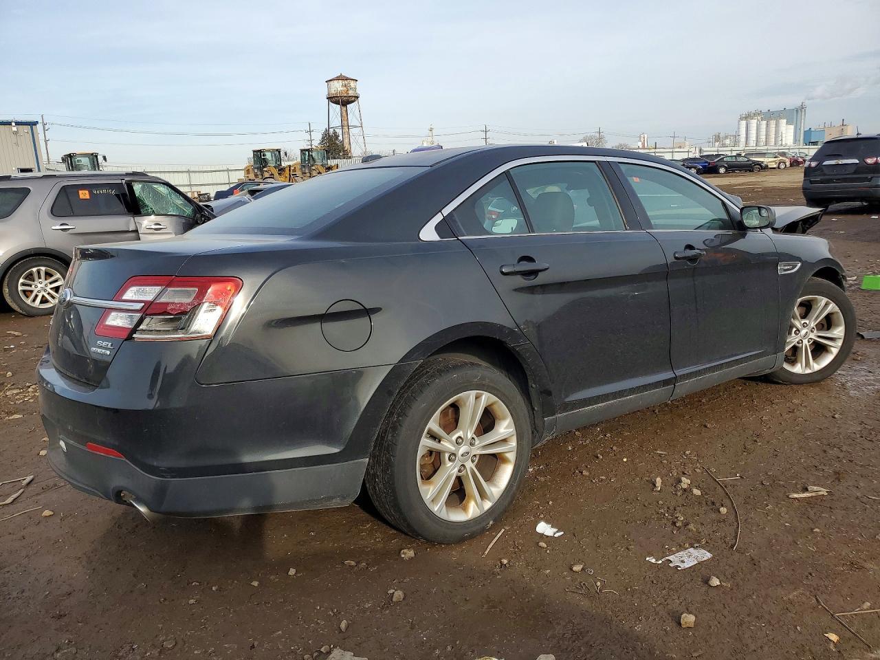 2013 Ford Taurus Sel - Image 3