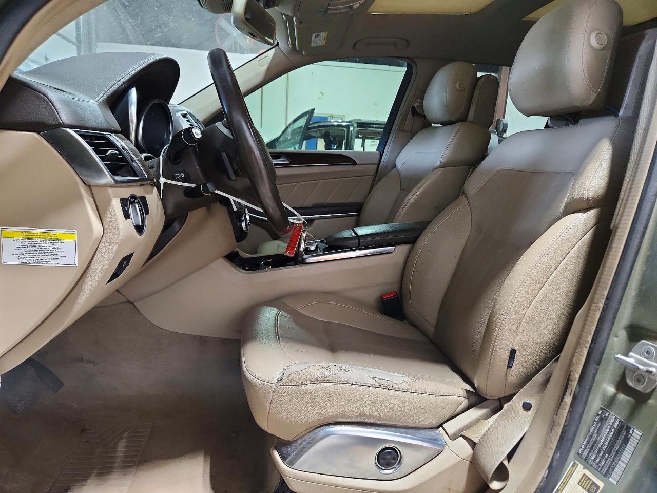 2013 Mercedes-Benz Gl 450 4Matic - Image 7