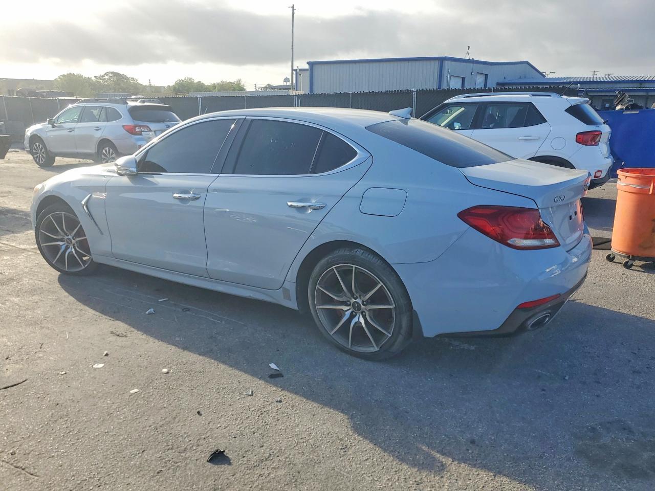 2019 Genesis G70 Advanced - Image 2