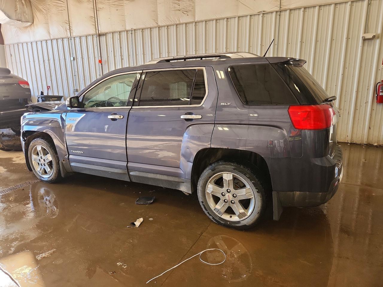 2013 GMC Terrain Slt - Фото 2