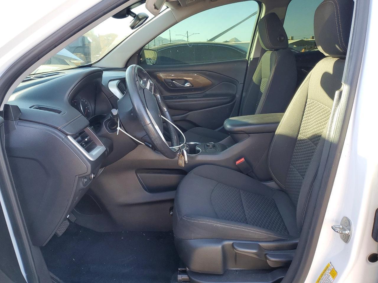 2020 GMC Terrain Sle - Фото 7