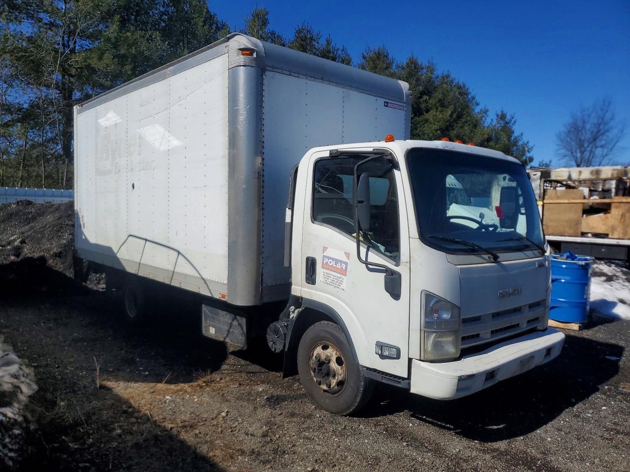 2013 Isuzu Npr Hd Box Truck - Фото 4