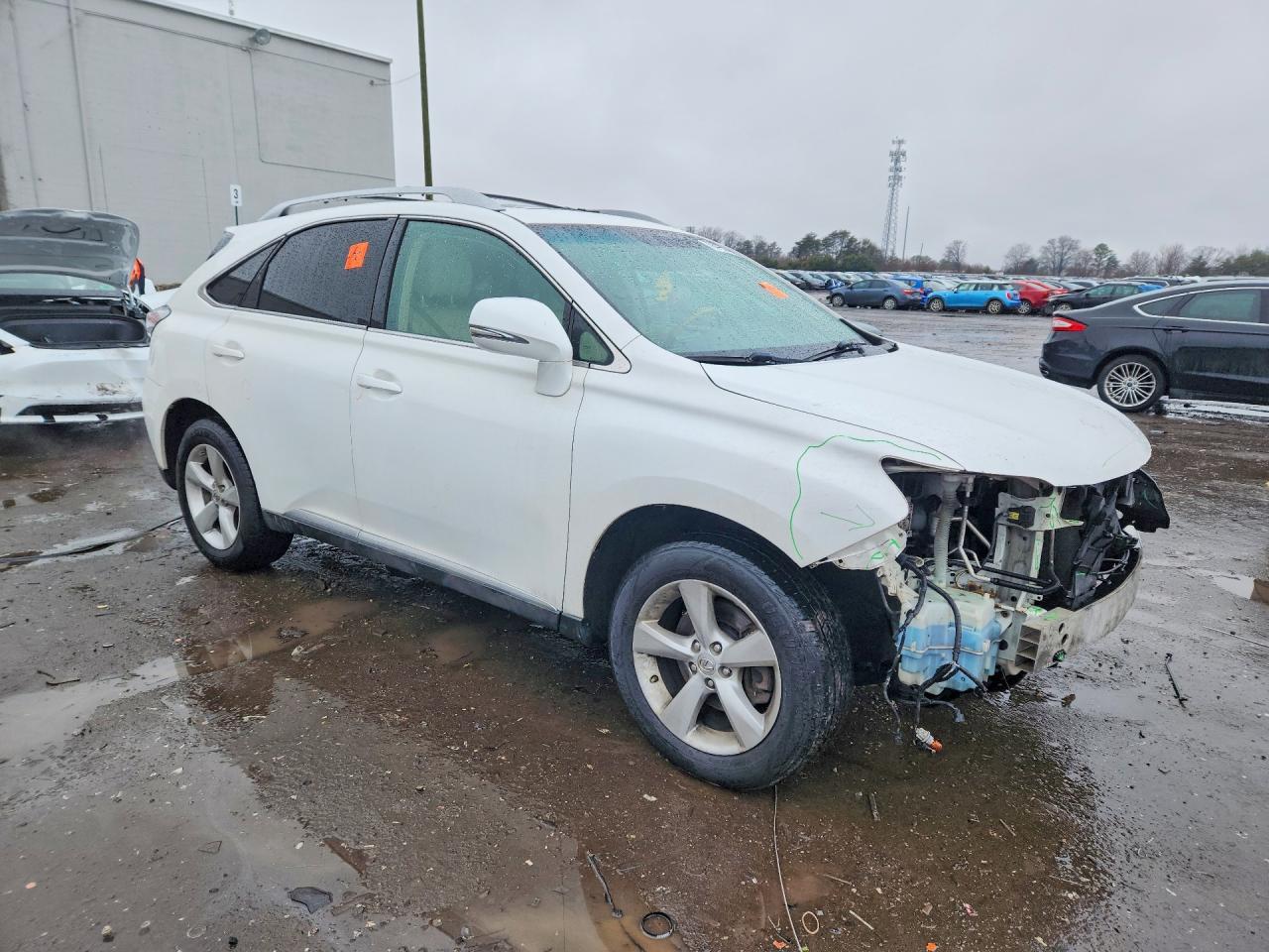2010 Lexus Rx 350 Base - Image 4