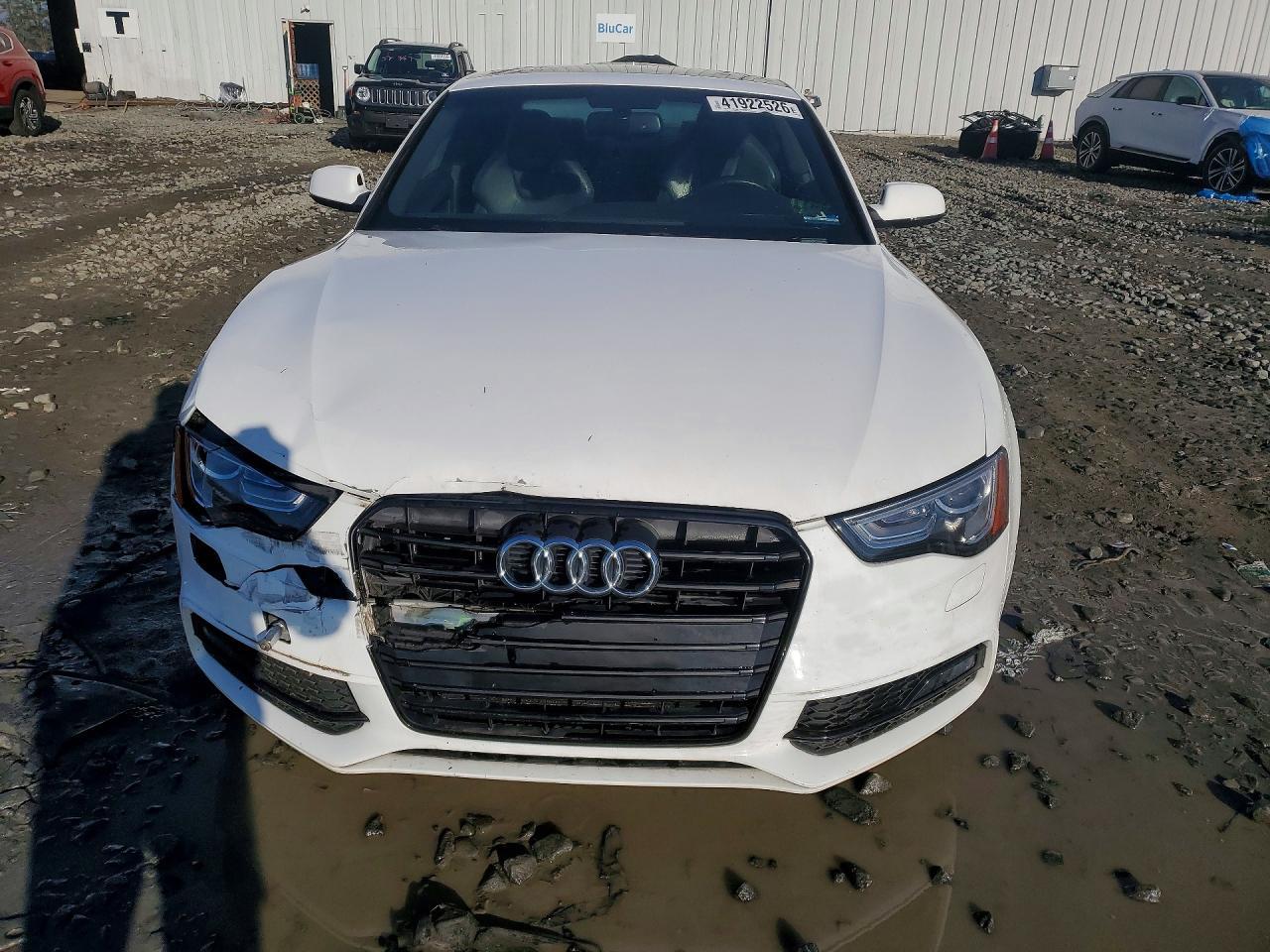 2014 Audi S5 Premium Plus - Фото 5