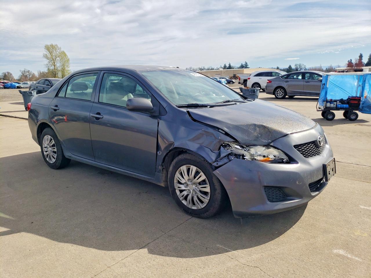 2010 Toyota Corolla Le - Image 4