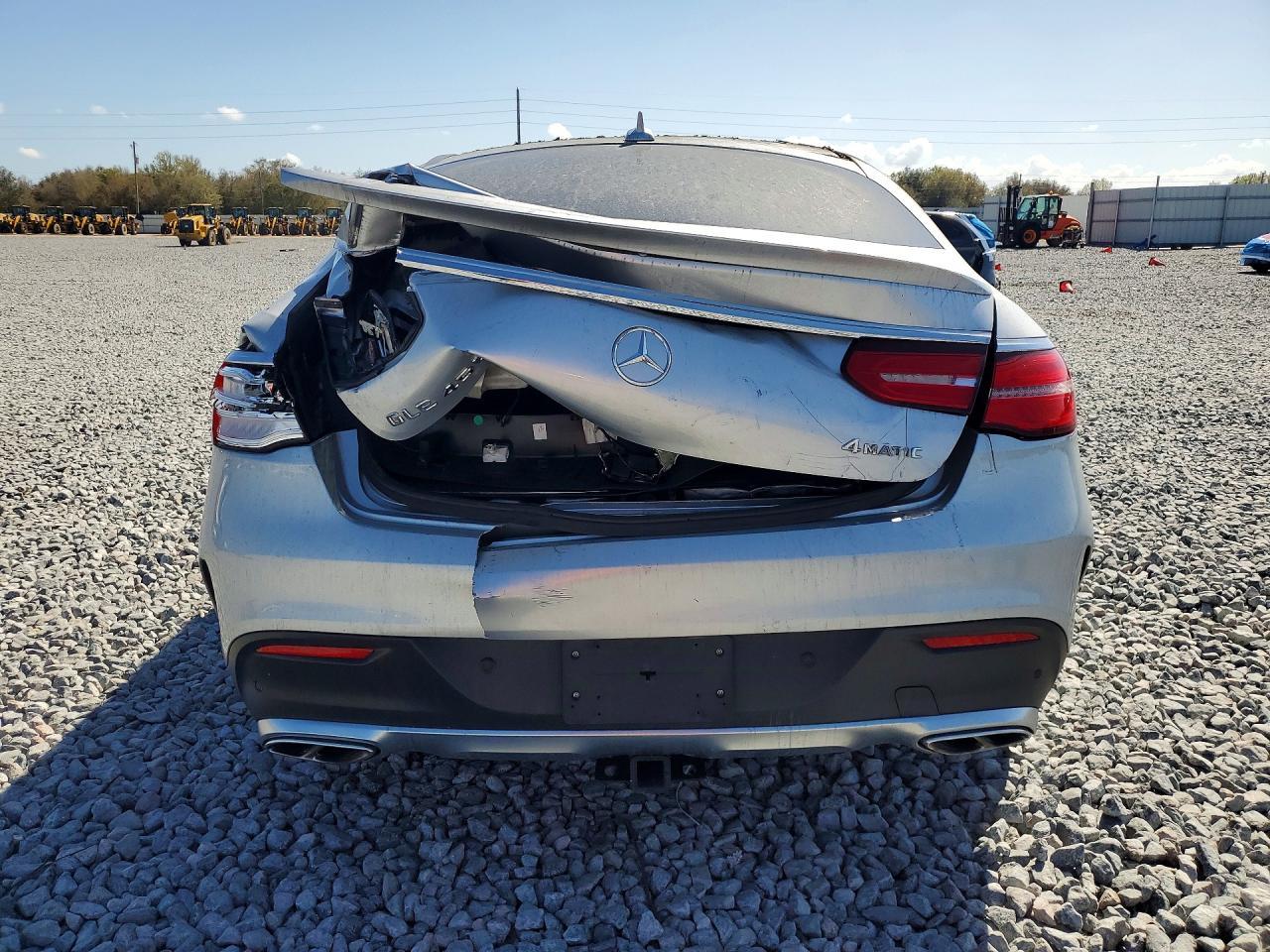 2016 Mercedes-Benz Gle Coupe 450 4Matic - Image 6