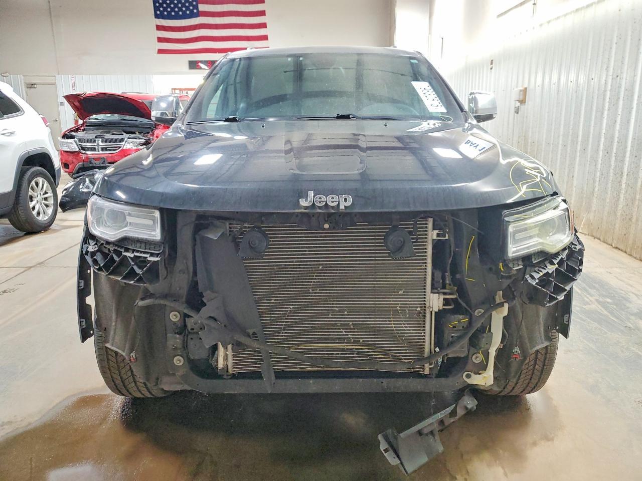 2016 Jeep Grand Cherokee Limited - Фото 5