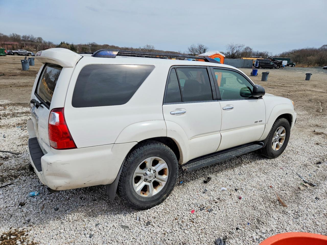 2008 Toyota 4Runner Sr5 - Фото 3