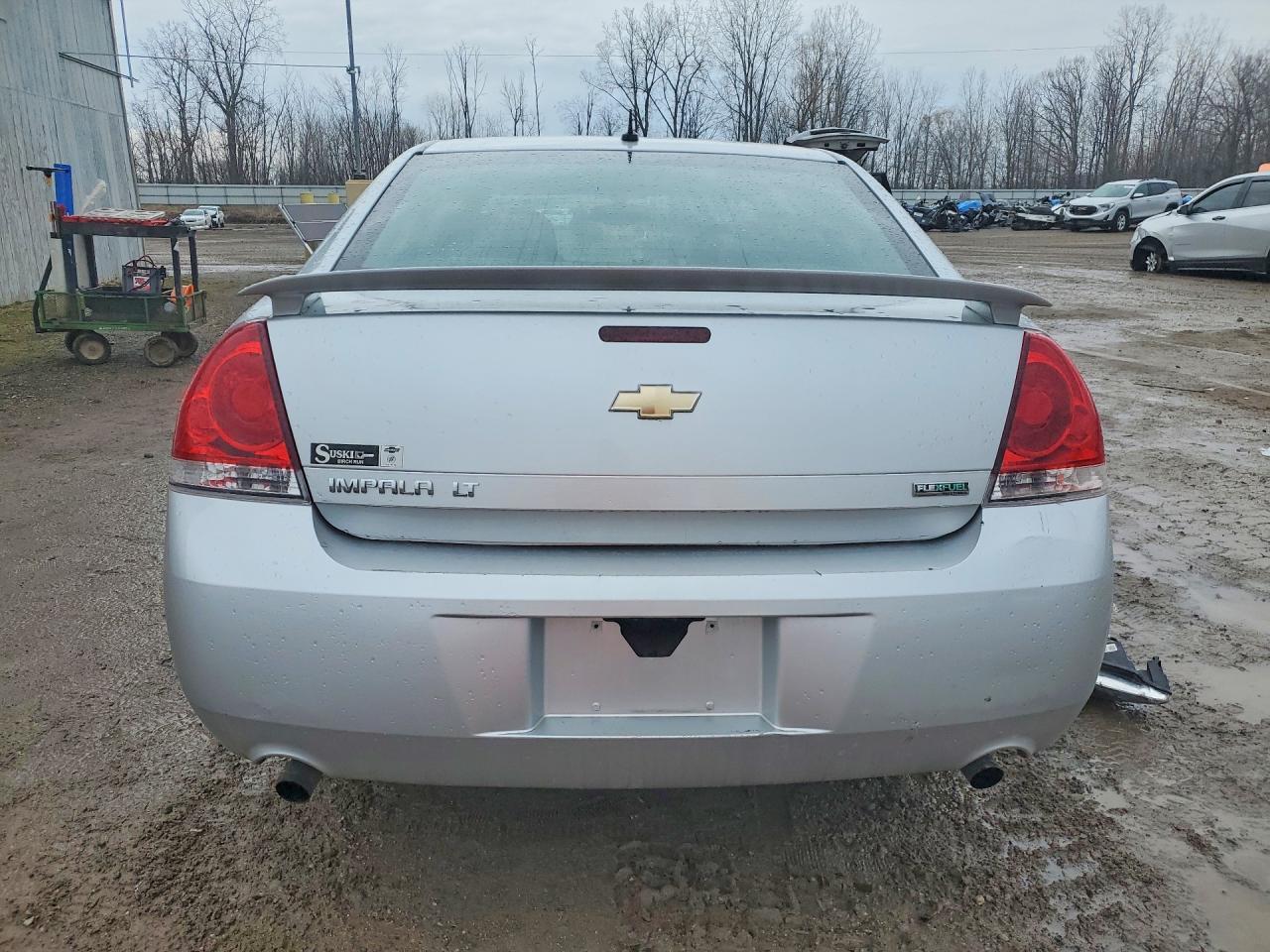 2012 Chevrolet Impala Lt - Image 6