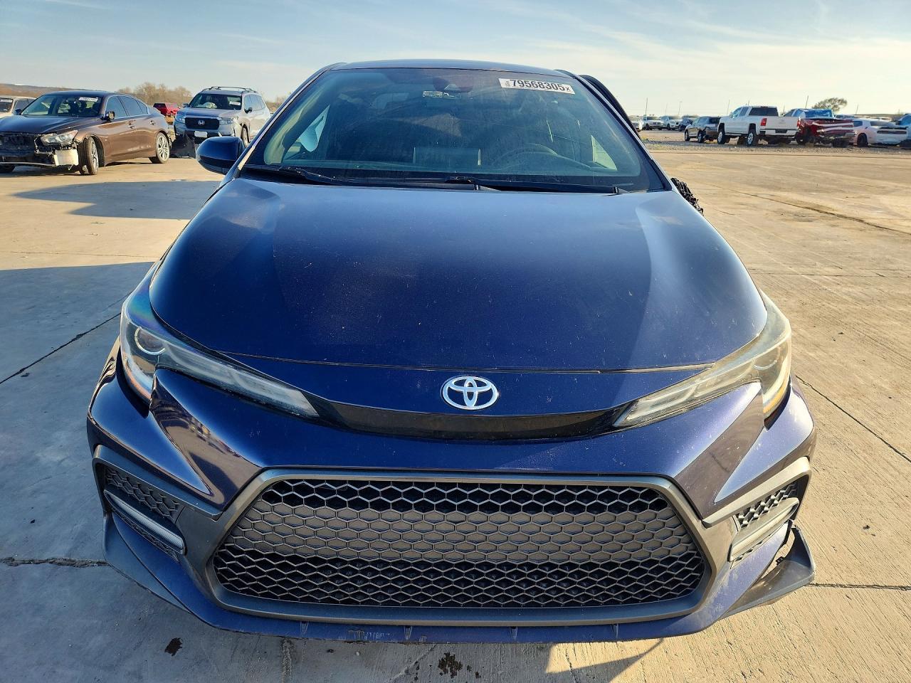 2020 Toyota Corolla Se - Image 5