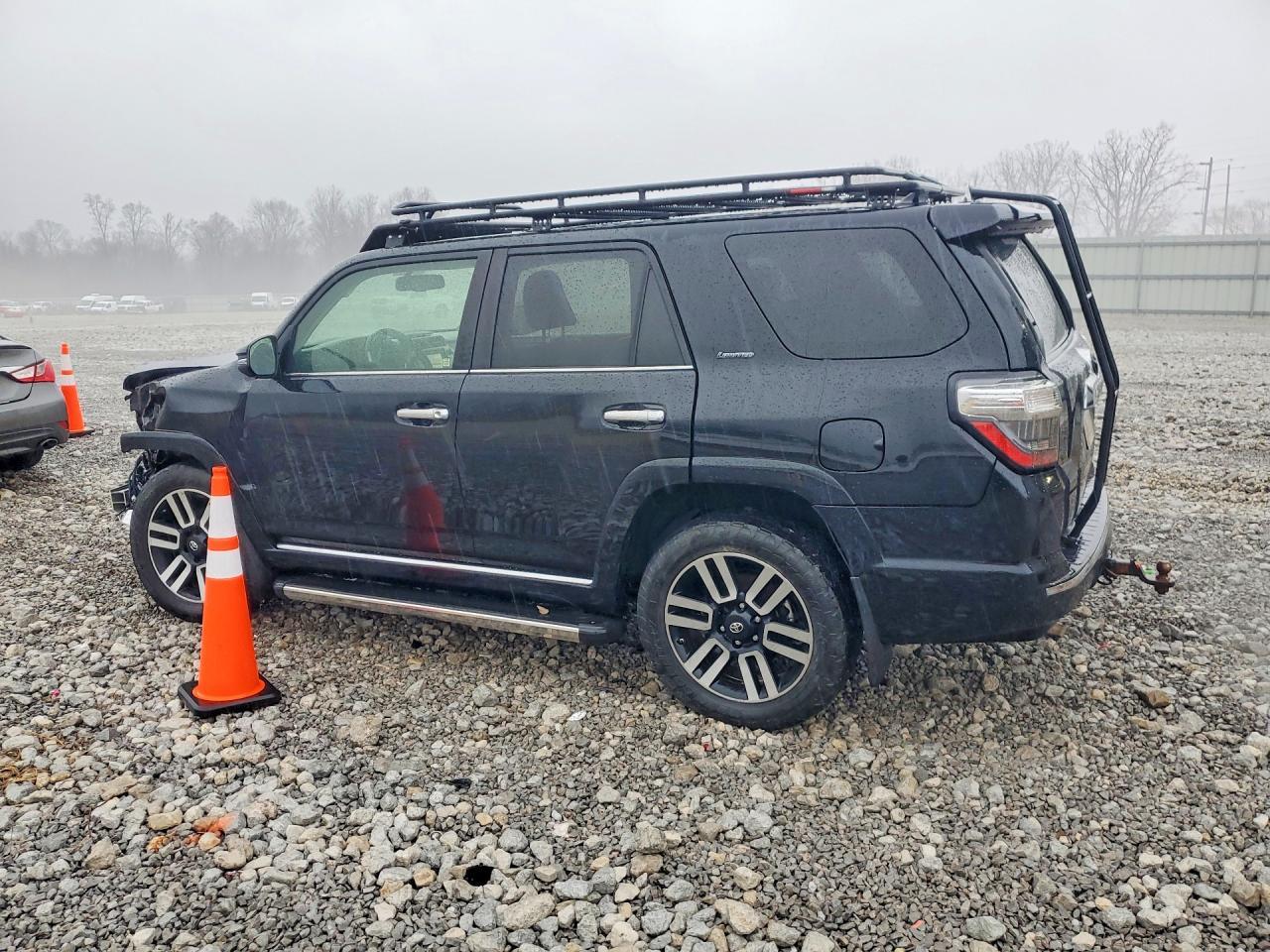 2014 Toyota 4Runner Sr5 - Фото 2