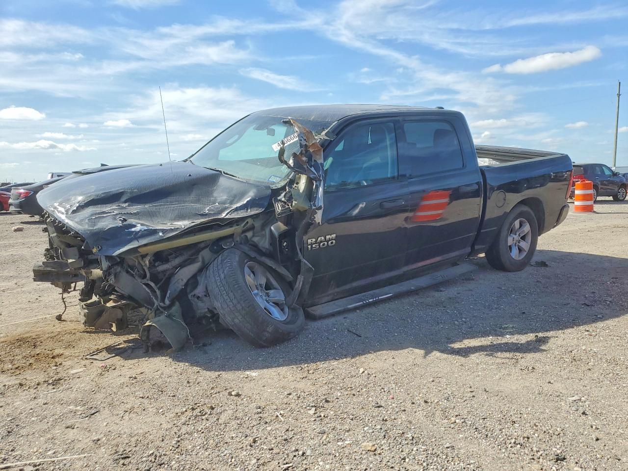 2017 Ram 1500 St