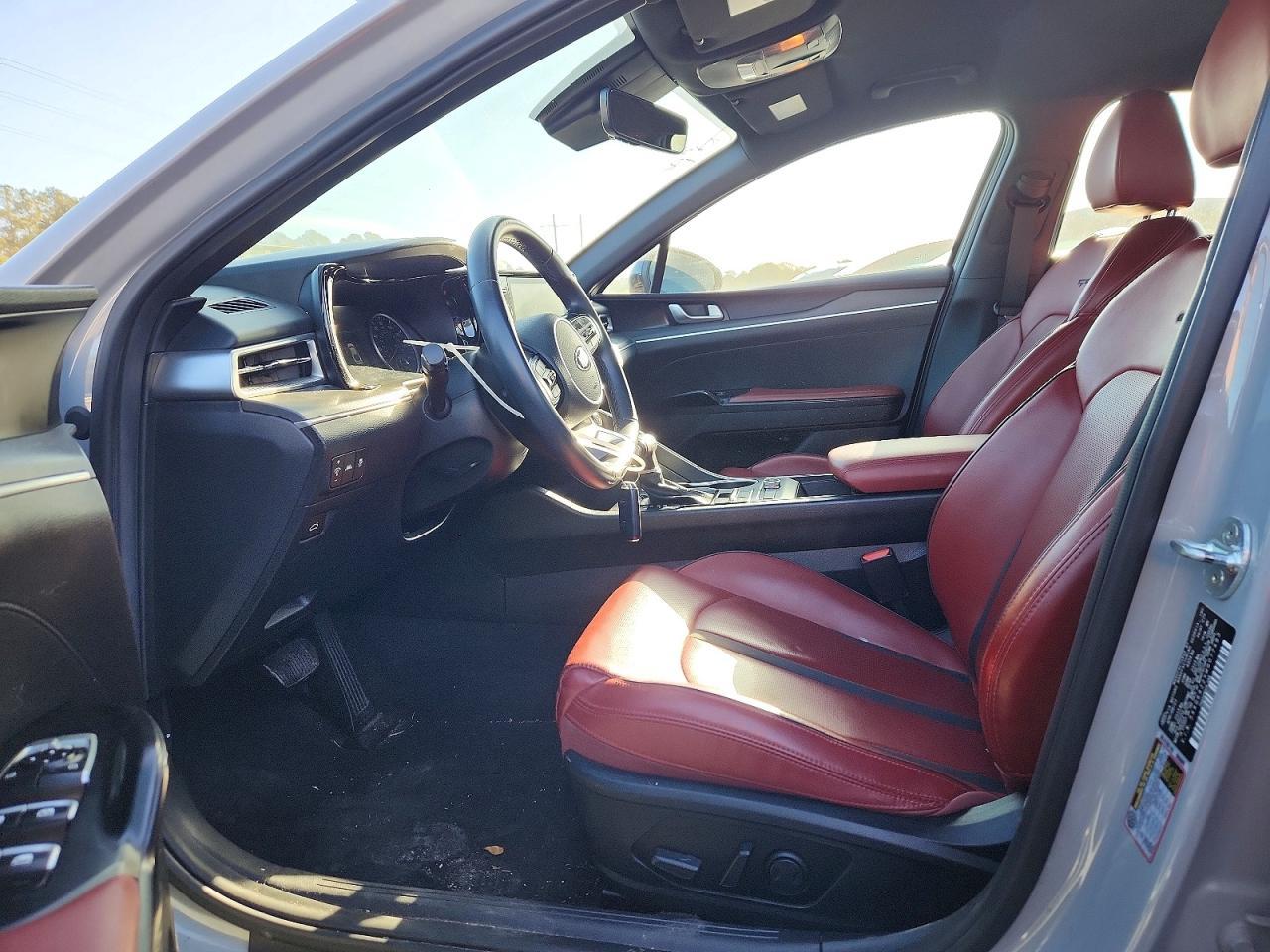 2021 Kia K5 Gt-Line - Фото 7