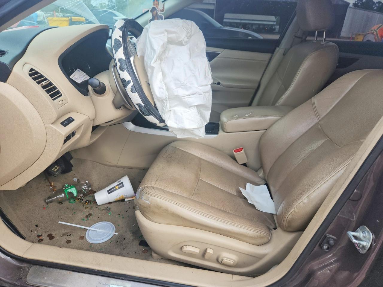 2014 Nissan Altima 3.5 Sl - Фото 7