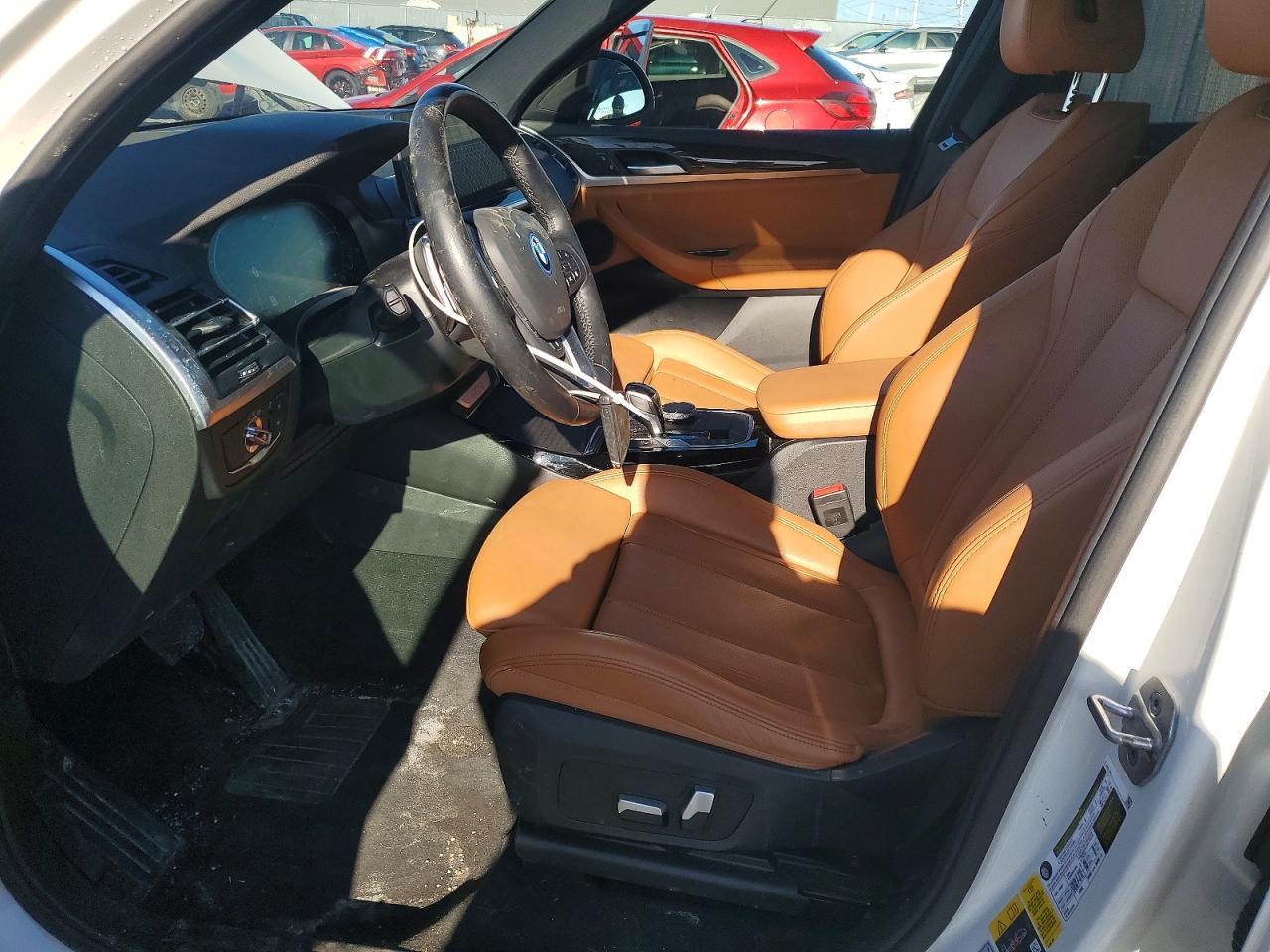 2022 BMW X3 xDrive30E - Image 7