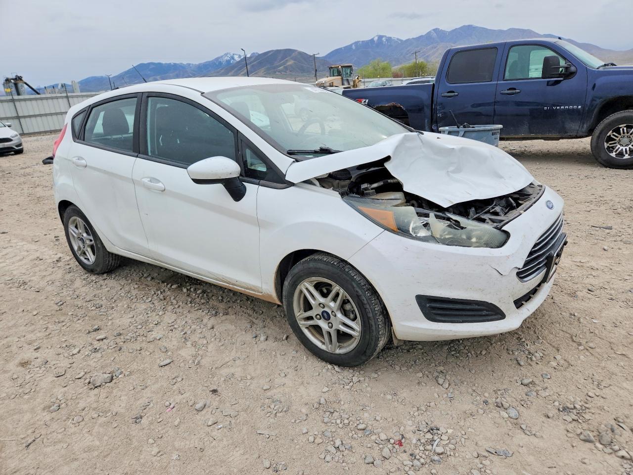 2018 Ford Fiesta Se - Image 4