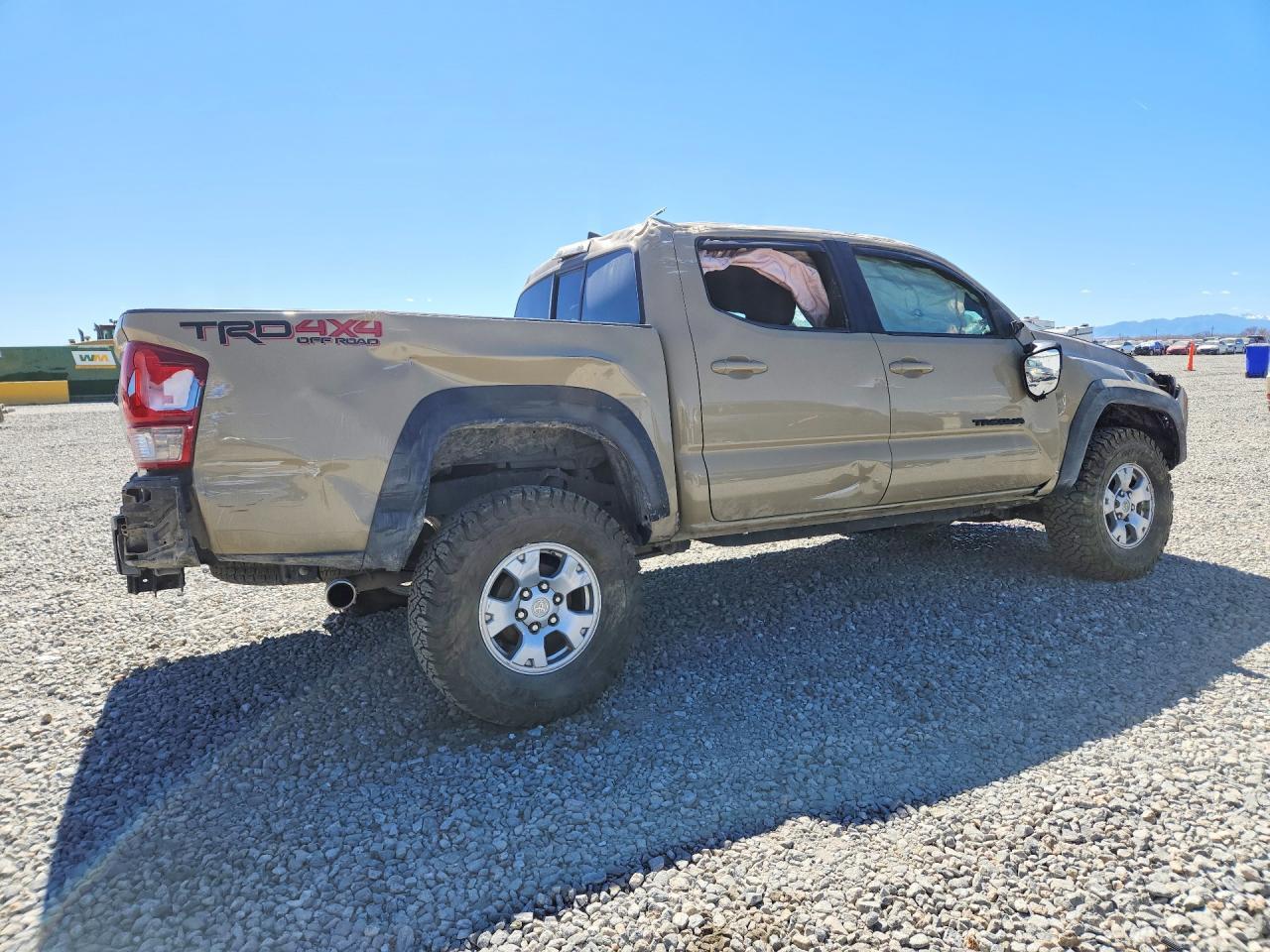 2016 Toyota Tacoma Trd Off-Road - Фото 3