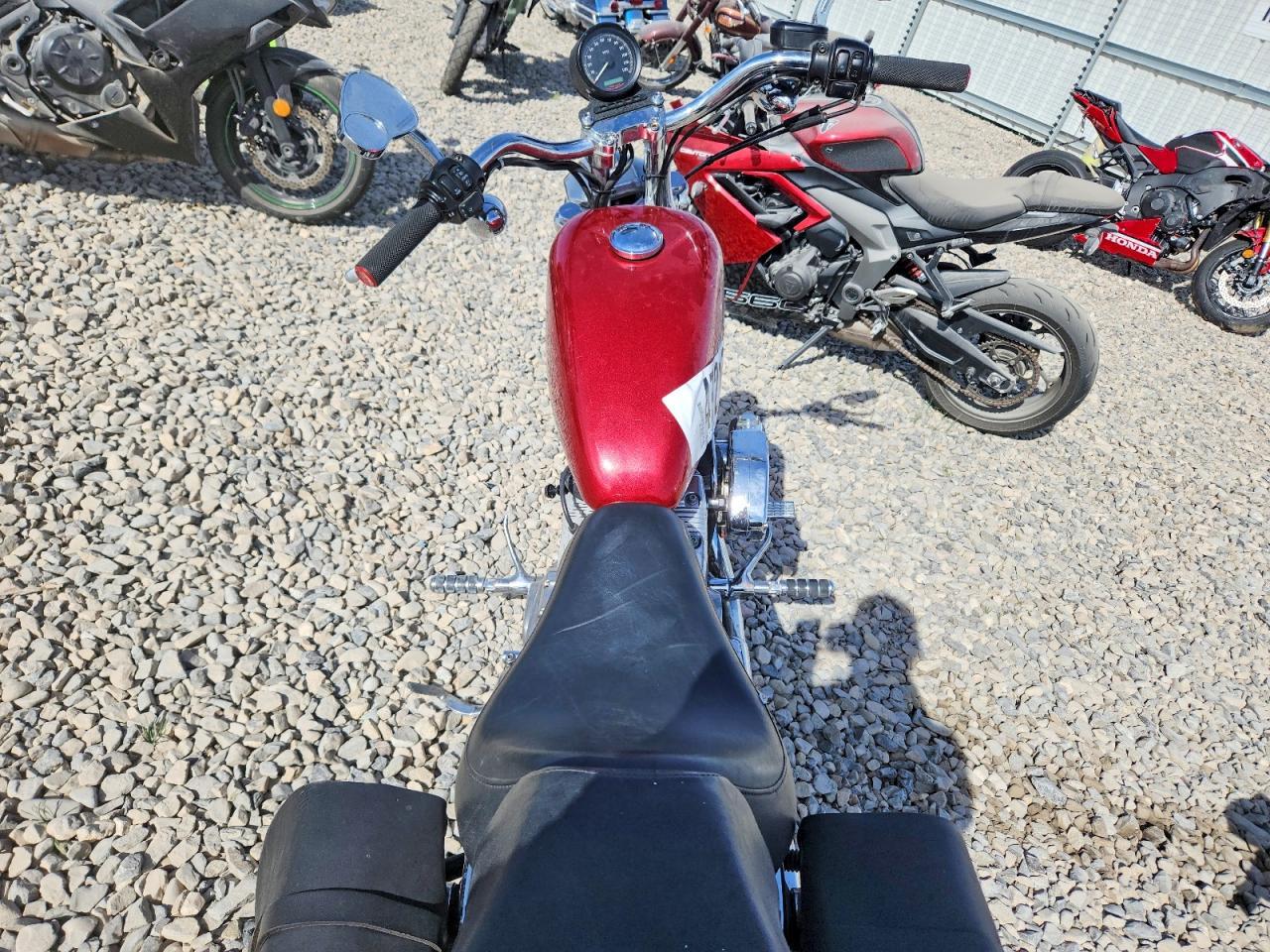 2004 Harley-Davidson Xl 883 / Sportster 883 - Фото 6