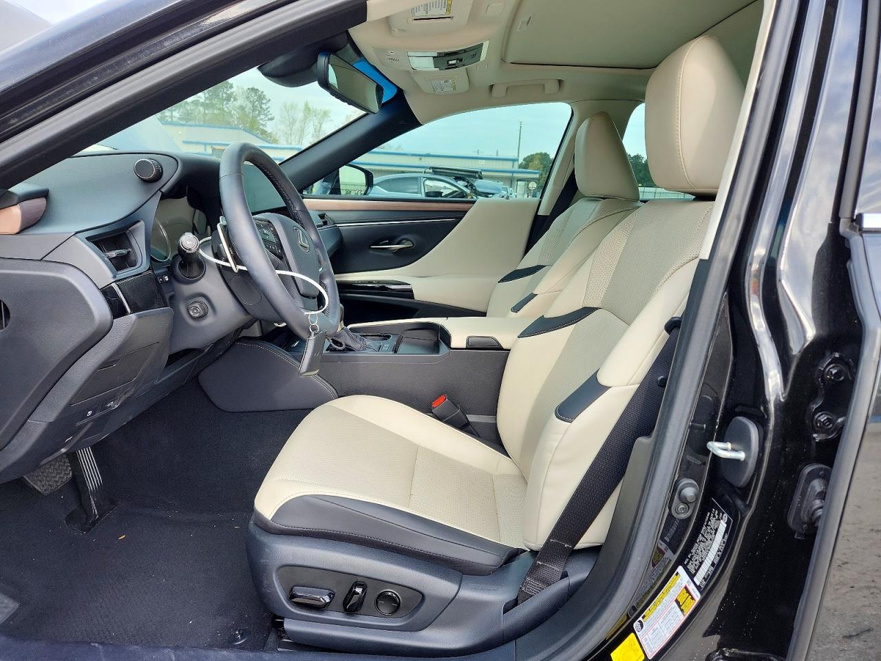2025 Lexus Es 300H Base - Фото 7