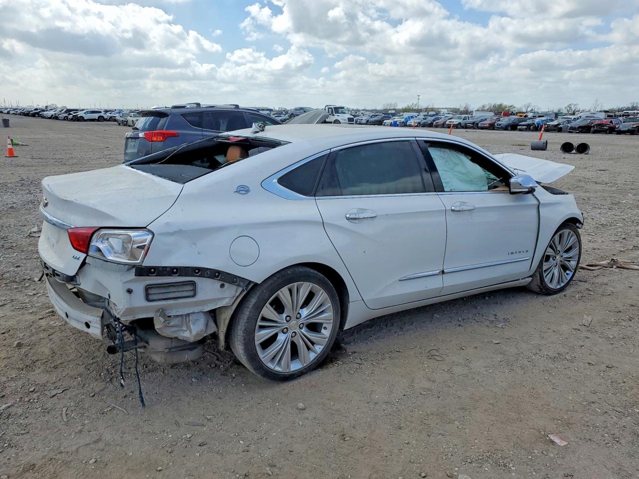 2016 Chevrolet Impala Ltz - Image 3