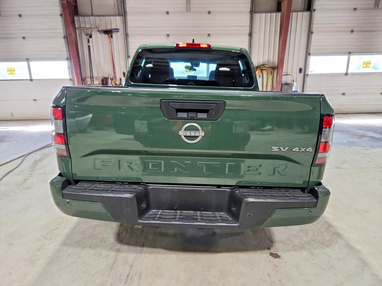 2022 Nissan Frontier Sv - Фото 6