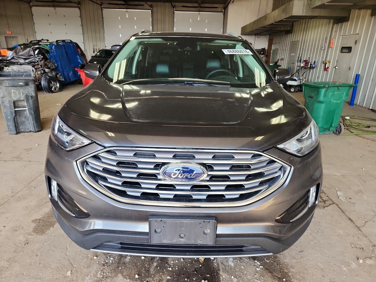 2020 Ford Edge Sel - Фото 5