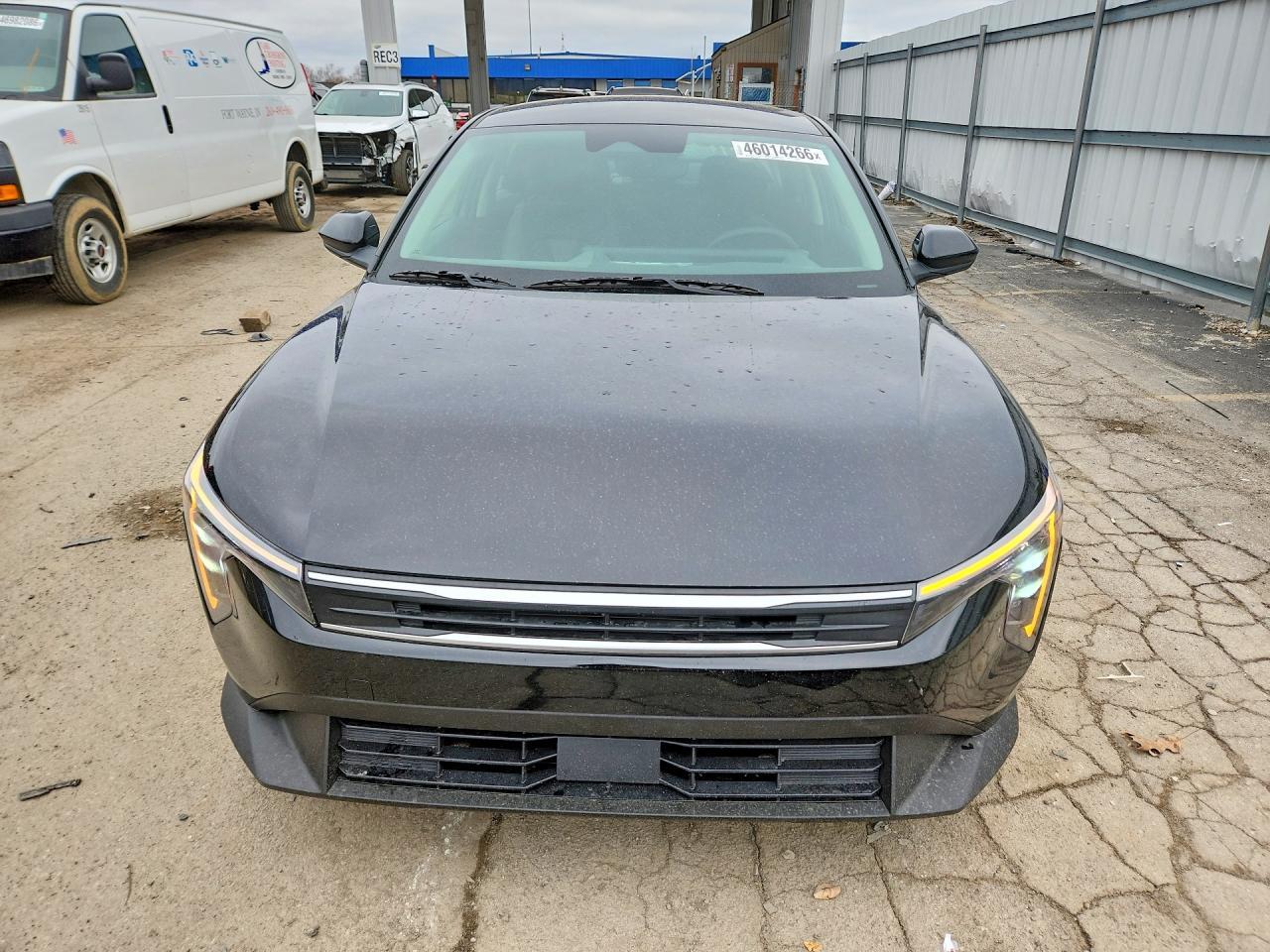 2025 Kia K4 Lx - Image 5