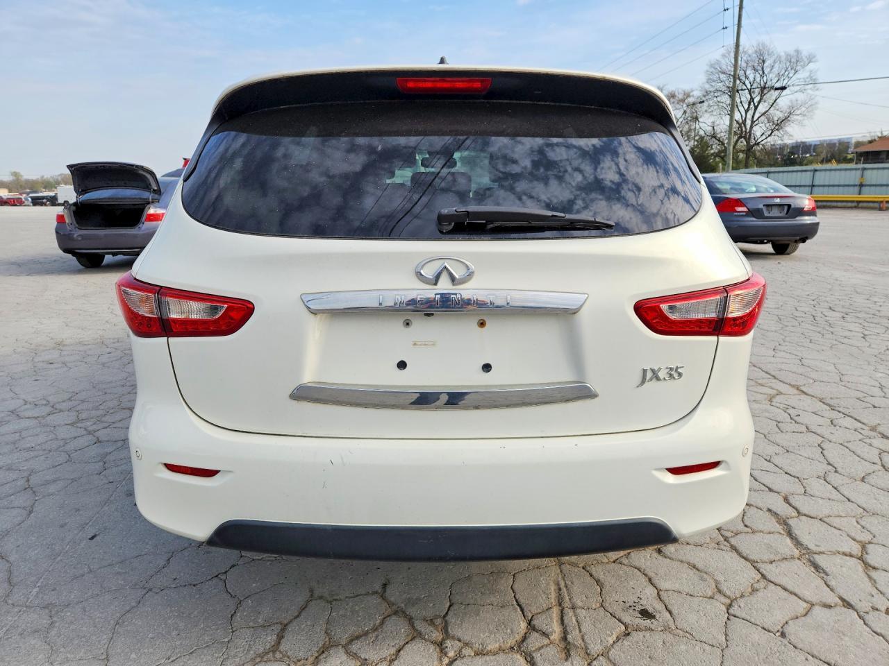 2013 Infiniti Jx35 Base - Фото 6