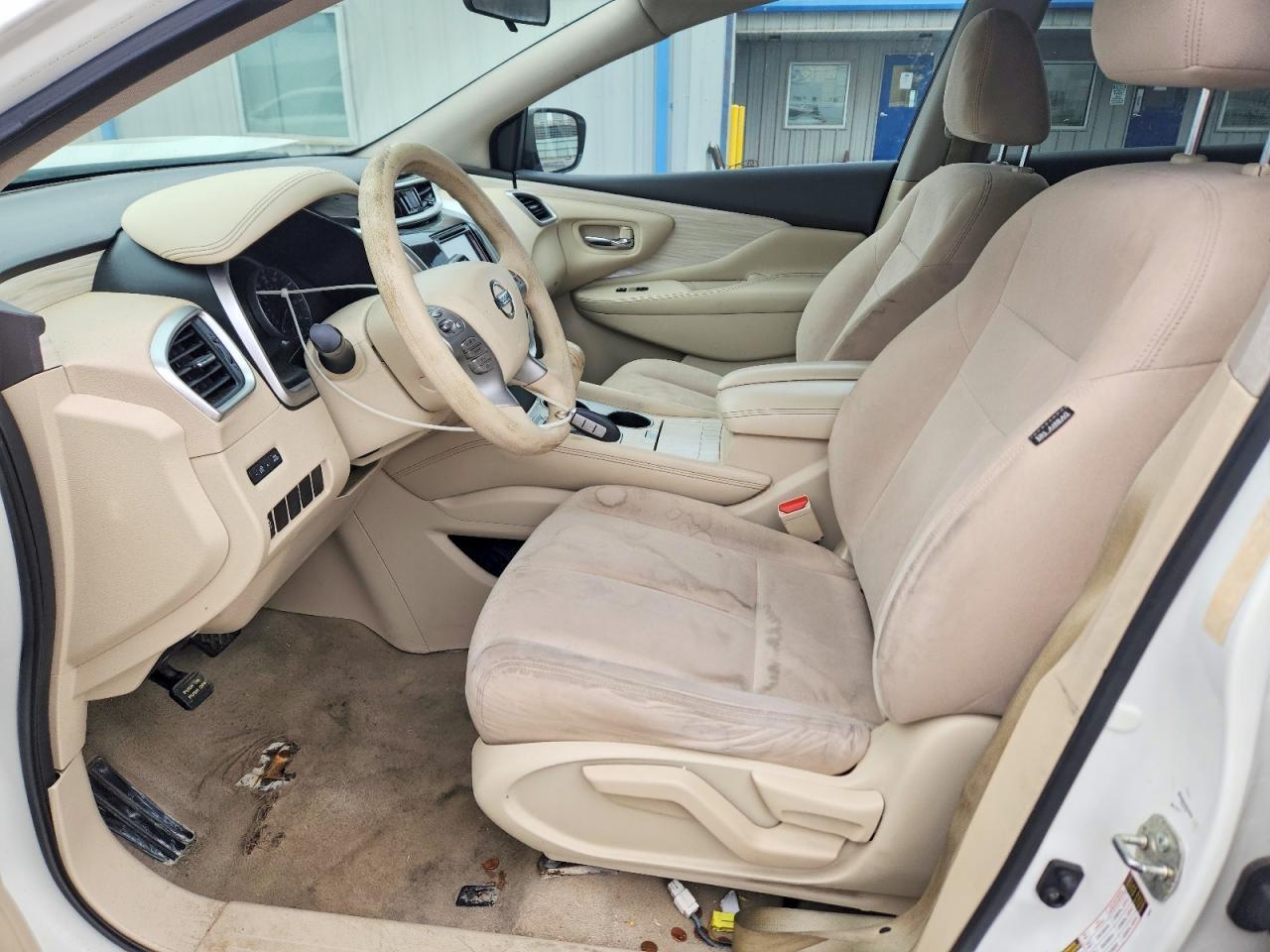 2015 Nissan Murano S - Фото 7