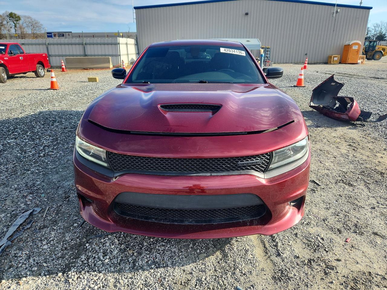 2022 Dodge Charger Gt - Фото 5
