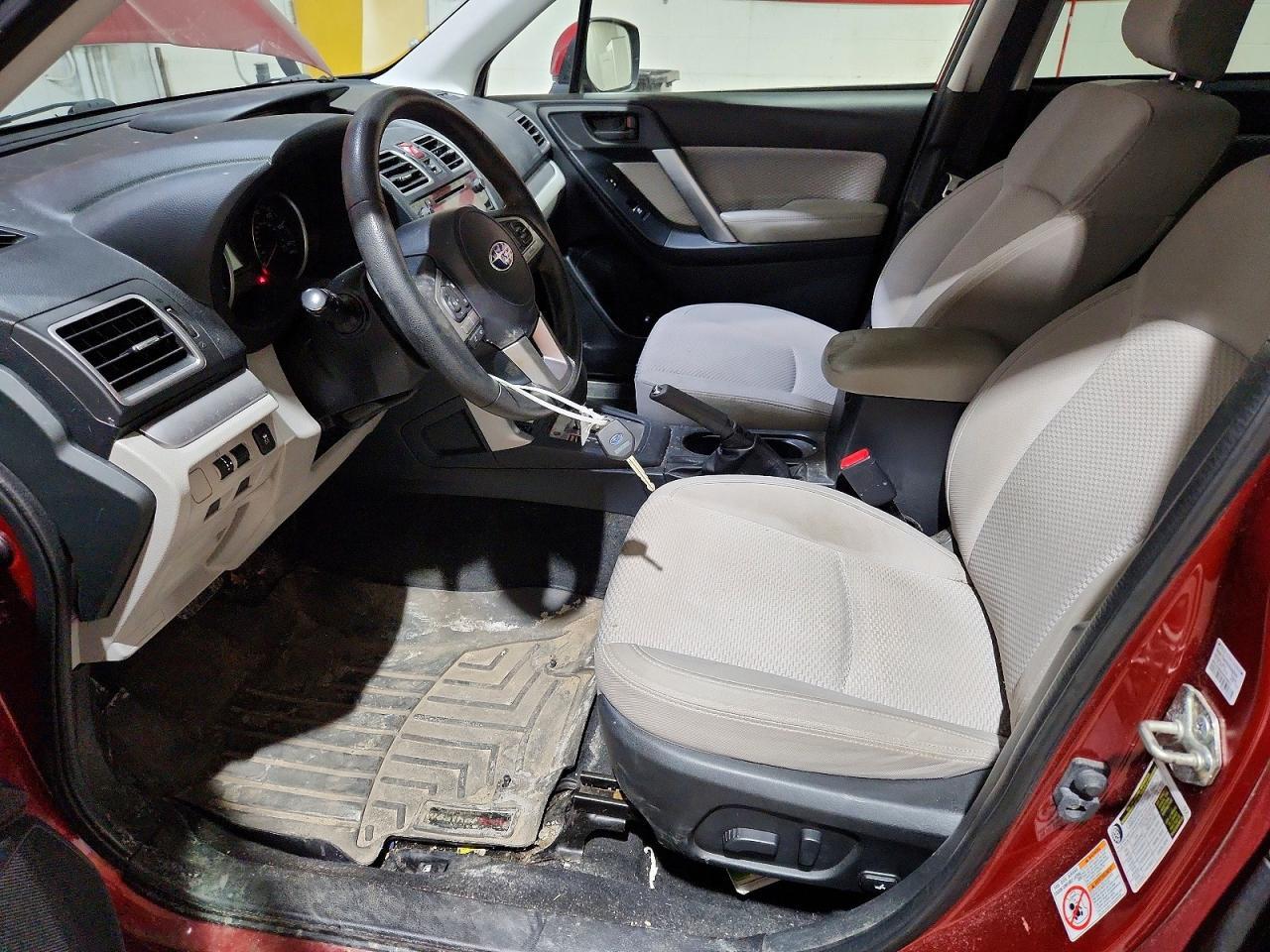 2017 Subaru Forester 2.5I Premium - Image 7