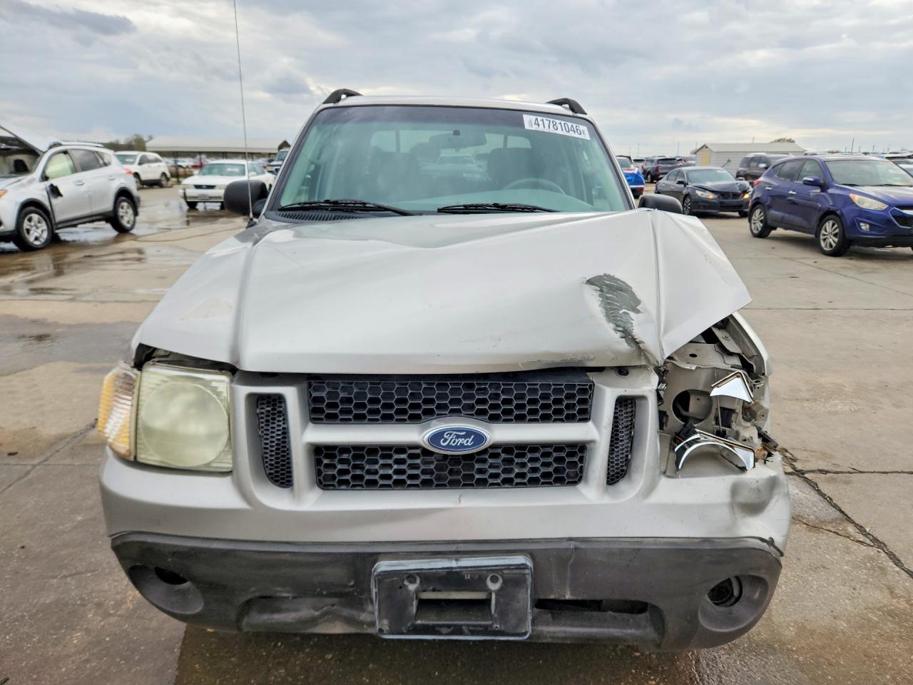 2003 Ford Explorer Sport Trac - Image 5