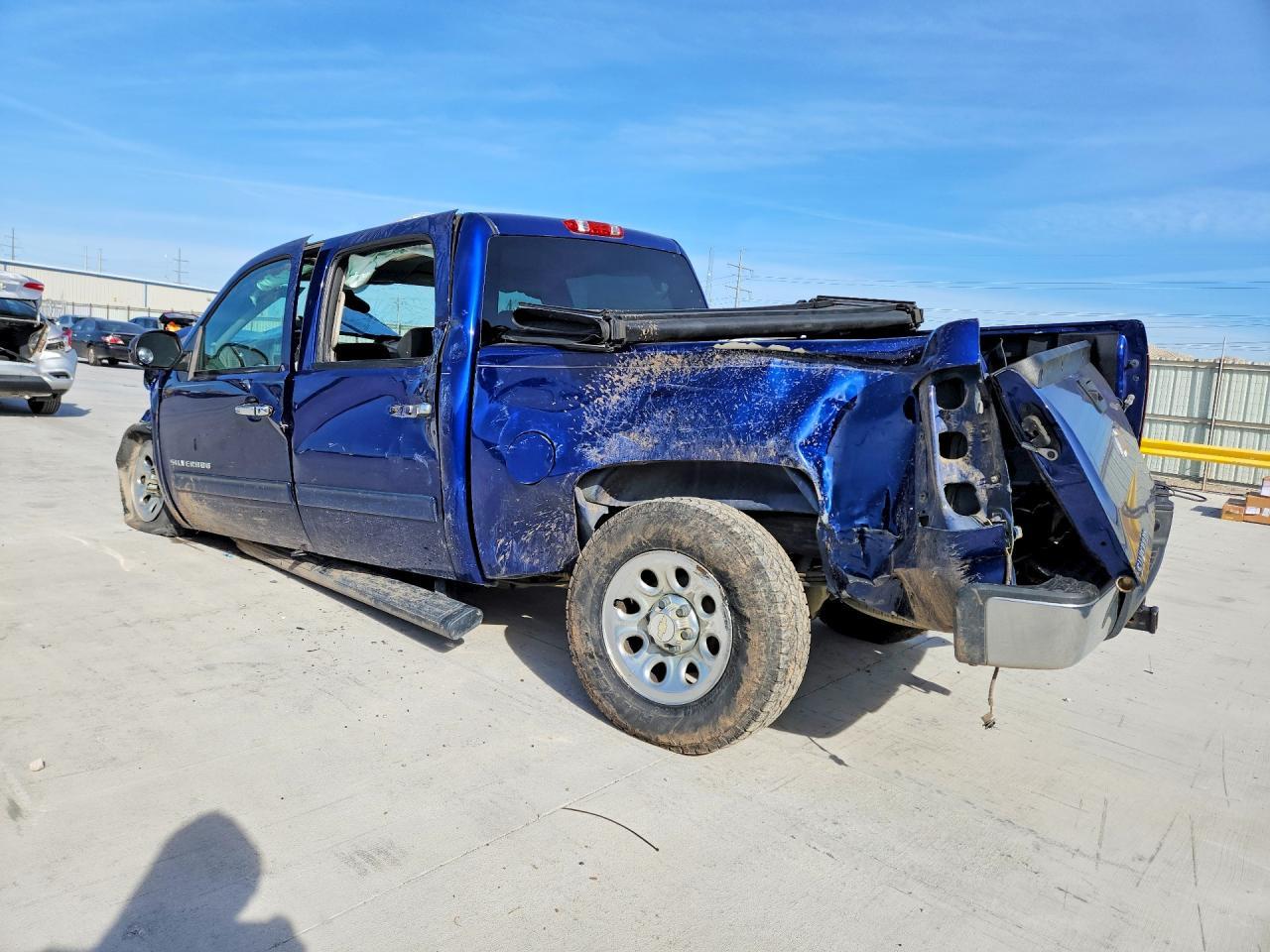 2013 Chevrolet Silverado C1500 Ls - Фото 2